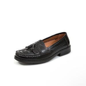 Deer Stags Men’s Herman Kiltie Tassel Dress Loafer Work Casual Shoe Size 10W